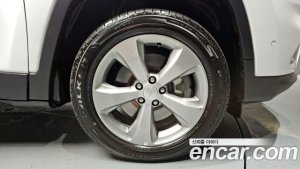 Jeep Cherokee 2.4 Limited AWD 2020 года из Южной Кореи