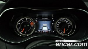 Jeep Cherokee 2.4 Limited AWD 2020 года из Южной Кореи