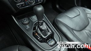 Jeep Cherokee 2.4 Limited AWD 2020 года из Южной Кореи