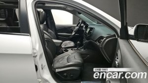 Jeep Cherokee 2.4 Limited AWD 2020 года из Южной Кореи