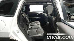 Jeep Cherokee 2.4 Limited AWD 2020 года из Южной Кореи