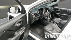 Jeep Cherokee 2.4 Limited AWD 2020 года из Южной Кореи