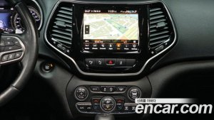 Jeep Cherokee 2.4 Limited AWD 2020 года из Южной Кореи