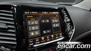 Jeep Cherokee 2.4 Limited AWD 2020 года из Южной Кореи