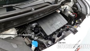 Kia RAY Prestige 2021 года из Южной Кореи