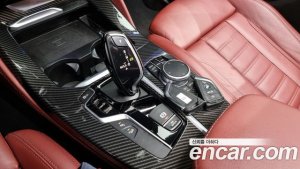 BMW X4 xDrive20d xLine 2020 года из Южной Кореи