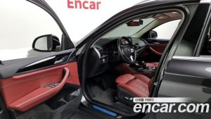 BMW X4 xDrive20d xLine 2020 года из Южной Кореи