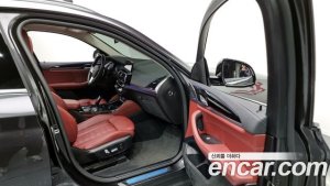 BMW X4 xDrive20d xLine 2020 года из Южной Кореи