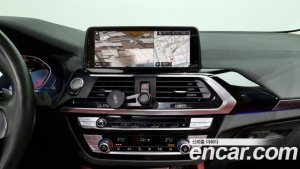 BMW X4 xDrive20d xLine 2020 года из Южной Кореи