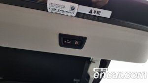 BMW X4 xDrive20d xLine 2020 года из Южной Кореи