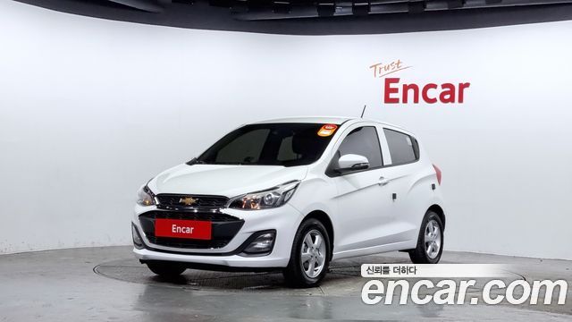 ChevroletGMDaewoo Spark LT 2021 года из Кореи