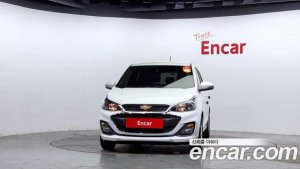 ChevroletGMDaewoo Spark LT 2021 года из Южной Кореи