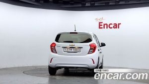 ChevroletGMDaewoo Spark LT 2021 года из Южной Кореи