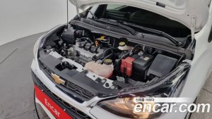 ChevroletGMDaewoo Spark LT 2021 года из Южной Кореи