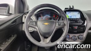 ChevroletGMDaewoo Spark LT 2021 года из Южной Кореи