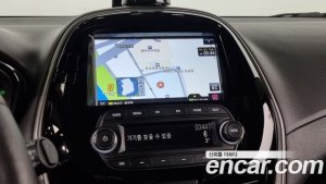 ChevroletGMDaewoo Spark LT 2021 года из Южной Кореи