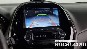 ChevroletGMDaewoo Spark LT 2021 года из Южной Кореи