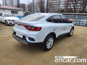 Renault-KoreaSamsung XM3 1.6 GTe LE Plus 2020 года из Южной Кореи