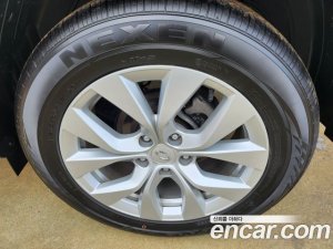 Renault-KoreaSamsung XM3 1.6 GTe LE Plus 2020 года из Южной Кореи