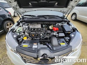 Renault-KoreaSamsung XM3 1.6 GTe LE Plus 2020 года из Южной Кореи
