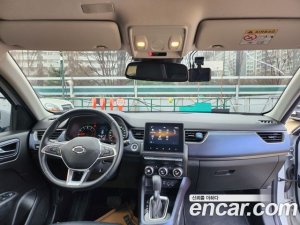 Renault-KoreaSamsung XM3 1.6 GTe LE Plus 2020 года из Южной Кореи