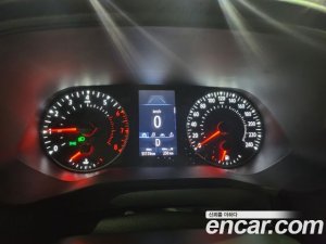 Renault-KoreaSamsung XM3 1.6 GTe LE Plus 2020 года из Южной Кореи