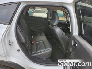 Renault-KoreaSamsung XM3 1.6 GTe LE Plus 2020 года из Южной Кореи