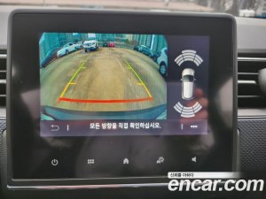 Renault-KoreaSamsung XM3 1.6 GTe LE Plus 2020 года из Южной Кореи