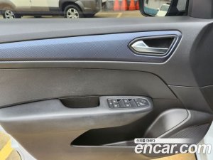 Renault-KoreaSamsung XM3 1.6 GTe LE Plus 2020 года из Южной Кореи