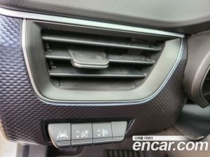 Renault-KoreaSamsung XM3 1.6 GTe LE Plus 2020 года из Южной Кореи