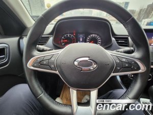 Renault-KoreaSamsung XM3 1.6 GTe LE Plus 2020 года из Южной Кореи