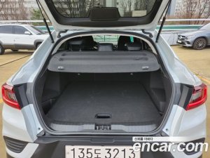 Renault-KoreaSamsung XM3 1.6 GTe LE Plus 2020 года из Южной Кореи