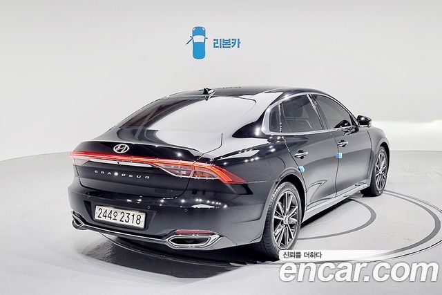 36631969_002.jpg Hyundai Grandeur 2.5 2021 года из Южной Кореи