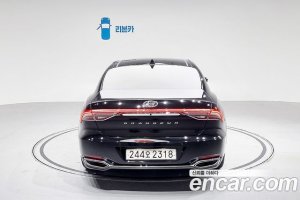 Hyundai Grandeur 2.5 2021 года из Южной Кореи