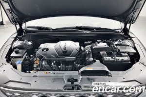 Hyundai Grandeur 2.5 2021 года из Южной Кореи