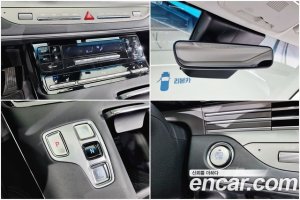 Hyundai Grandeur 2.5 2021 года из Южной Кореи