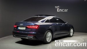 Audi A6 45 TFSI Premium 2021 года из Южной Кореи