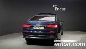 Audi A6 45 TFSI Premium 2021 года из Южной Кореи