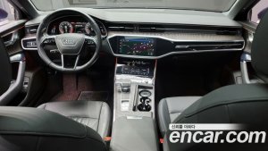 Audi A6 45 TFSI Premium 2021 года из Южной Кореи
