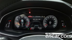 Audi A6 45 TFSI Premium 2021 года из Южной Кореи