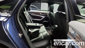 Audi A6 45 TFSI Premium 2021 года из Южной Кореи