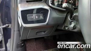 Audi A6 45 TFSI Premium 2021 года из Южной Кореи