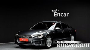 Audi A6 45 TFSI 4WD Premium 2020 года из Южной Кореи