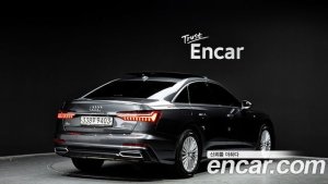Audi A6 45 TFSI 4WD Premium 2020 года из Южной Кореи