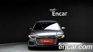 Audi A6 45 TFSI 4WD Premium 2020 года из Южной Кореи