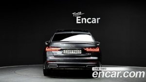 Audi A6 45 TFSI 4WD Premium 2020 года из Южной Кореи