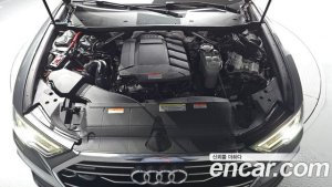 Audi A6 45 TFSI 4WD Premium 2020 года из Южной Кореи