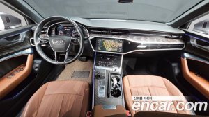 Audi A6 45 TFSI 4WD Premium 2020 года из Южной Кореи