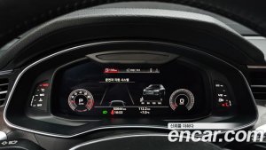 Audi A6 45 TFSI 4WD Premium 2020 года из Южной Кореи