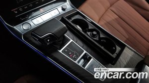 Audi A6 45 TFSI 4WD Premium 2020 года из Южной Кореи